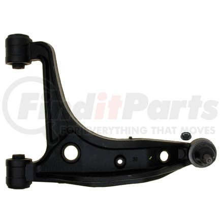 ACDelco 45D10063 Suspension Control Arm and Ball Joint Assembly JOINT ASMRR SUSP U (B)