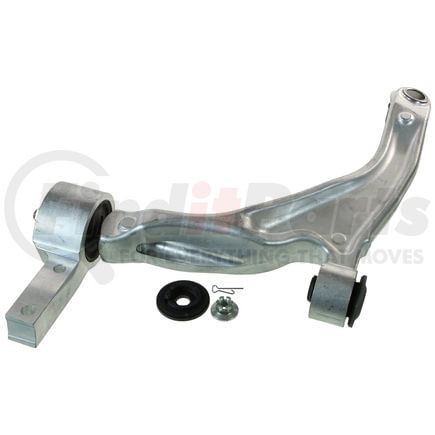 45D10113 by ACDELCO - Suspension Control Arm and Ball Joint Assembly