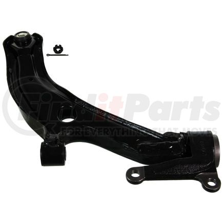 ACDelco 45D10117 Suspension Control Arm and Ball Joint Assembly