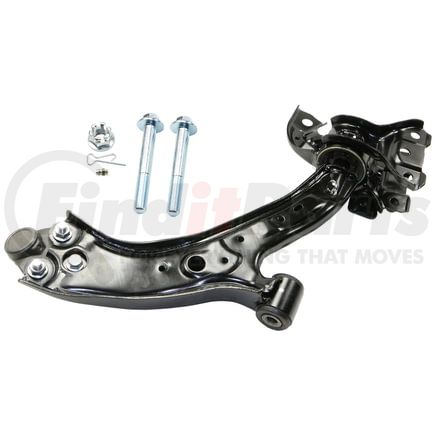 ACDelco 45D10123 Suspension Control Arm and Ball Joint Assembly 45d10123