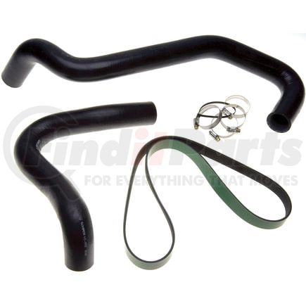 ACDelco 22690K Serpentine Belt Drive Enhancement Kit BELT KIT:INCL
