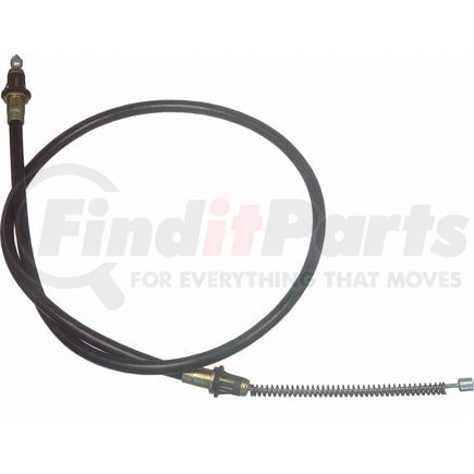 Wagner BC120988 Parking Brake Cable Wagner BC120988 Brake Cable