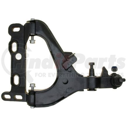 45D10187 by ACDELCO - Suspension Control Arm and Ball Joint Assembly