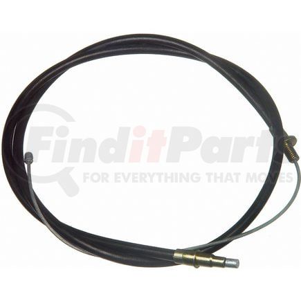 Wagner BC116608 Parking Brake Cable Wagner BC116608 Brake Cable