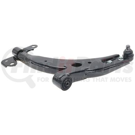 45D10337 by ACDELCO - Suspension Control Arm and Ball Joint Assembly