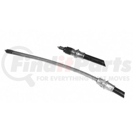 ACDelco 18P489 Parking Brake Cable Parking Brake Rear Cable