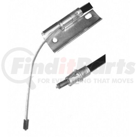 ACDelco 18P497 Parking Brake Cable CABLE ASMPARK BRK INTER