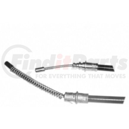ACDelco 18P517 Parking Brake Cable Parking Brake Rear Cable