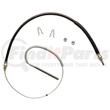 ACDelco 18P51 Parking Brake Cable CABLE ASMPARK BR (SLP)