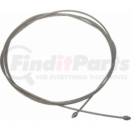 BC112993 by WAGNER - Wagner BC112993 Brake Cable