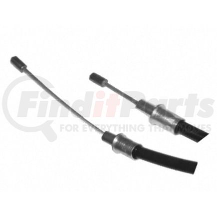 ACDelco 18P558 Parking Brake Cable Parking Brake Front Cable