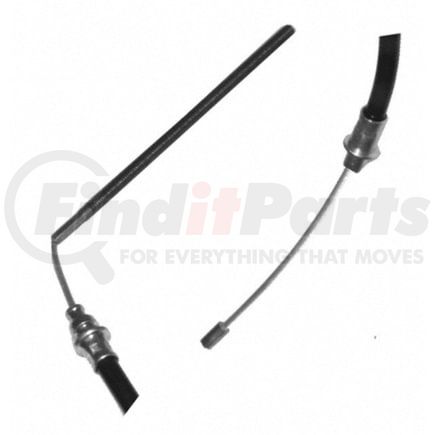 ACDelco 18P567 Parking Brake Cable 18p567