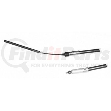 ACDelco 18P610 Parking Brake Cable Parking Brake Front Cable