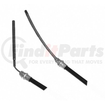 18P631 by ACDELCO - Rear Passenger (SLP)