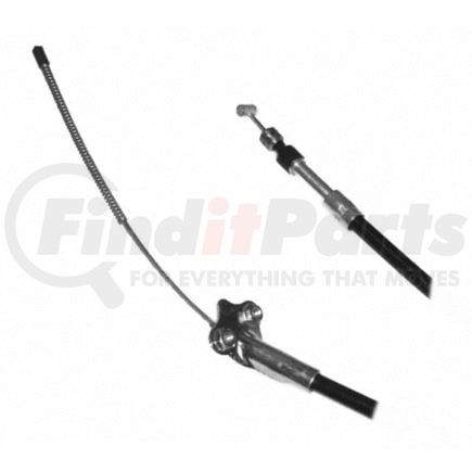 ACDelco 18P630 Parking Brake Cable Parking Brake Rear Cable