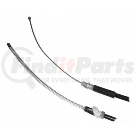 18P676 by ACDELCO - CABLE ASMPARK BRK RR