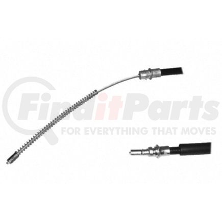 ACDelco 18P693 Parking Brake Cable Parking Brake Rear Cable