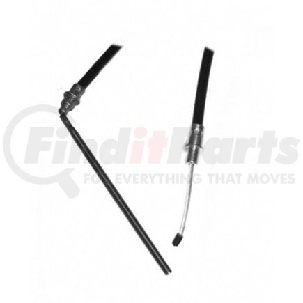ACDelco 18P694 Parking Brake Cable Parking Brake Front Cable