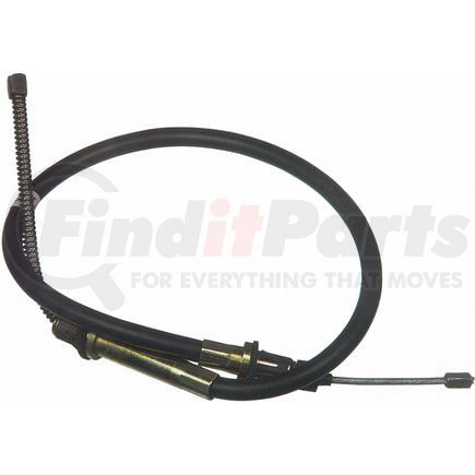 BC112995 by WAGNER - Wagner BC112995 Brake Cable