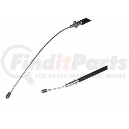 ACDelco 18P715 Parking Brake Cable Parking Brake Front Cable