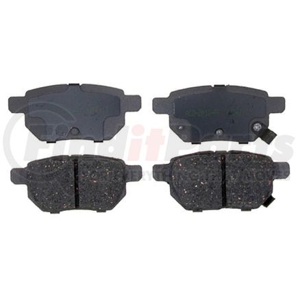 ACDelco 14D1354C Disc Brake Pad Set Disc Brake Pad Set