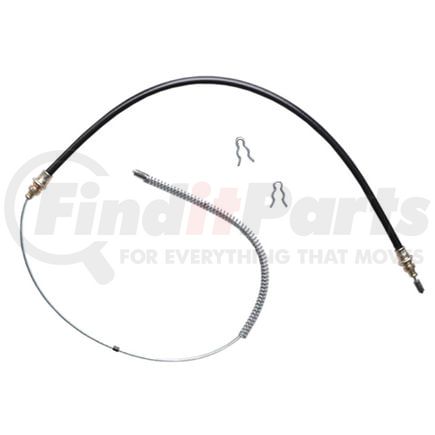 ACDelco 18P76 Parking Brake Cable Parking Brake Front Cable