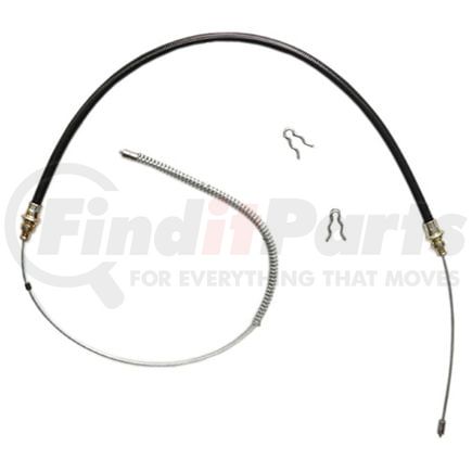 ACDelco 18P78 Parking Brake Cable Front Parking B (SLP)