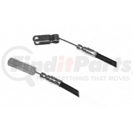 ACDelco 18P834 Parking Brake Cable Front Parking B (SLP)