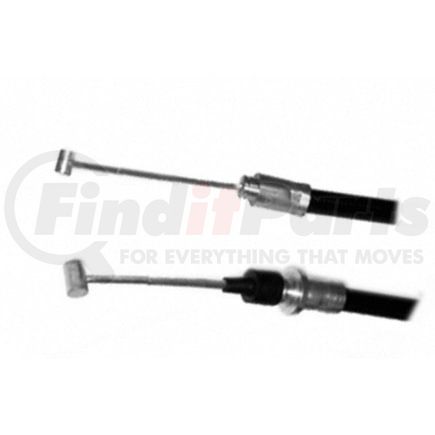 ACDelco 18P833 Parking Brake Cable Parking Brake Front Cable