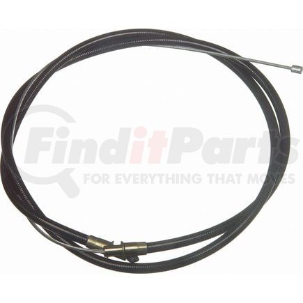 BC113206 by WAGNER - Wagner BC113206 Brake Cable