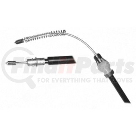 18P901 by ACDELCO - CABLE ASMPARK B