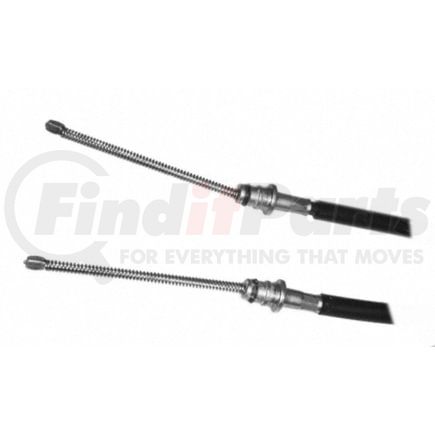 ACDelco 18P934 Parking Brake Cable Parking Brake Rear Cable