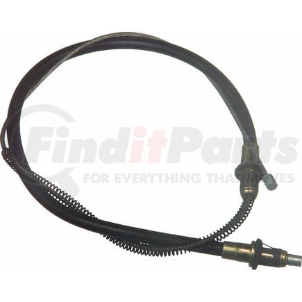 Wagner BC113207 Parking Brake Cable Wagner BC113207 Brake Cable