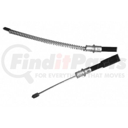 ACDelco 18P938 Parking Brake Cable Parking Brake Cable