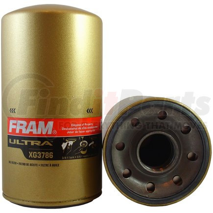 XG3786 by FRAM - Spin-on Oil Filter