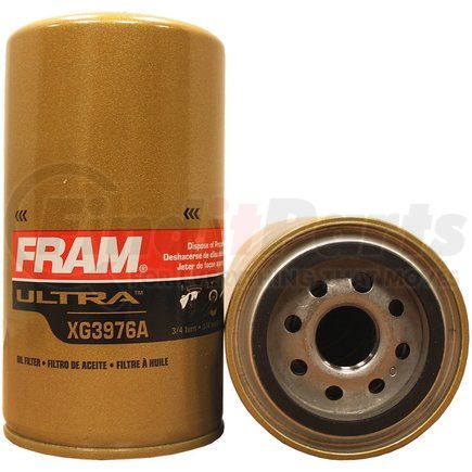 XG3976A by FRAM - Spin-on Oil Filter