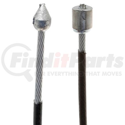 18P96828 by ACDELCO - Rear Driver Sid (SLP)