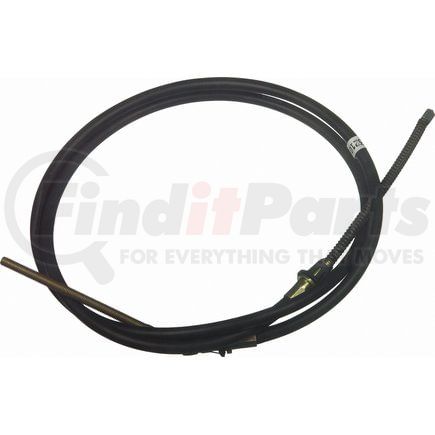 Wagner BC113210 Parking Brake Cable Wagner BC113210 Brake Cable