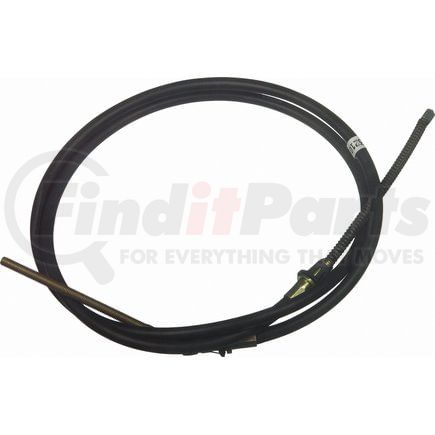 BC113210 by WAGNER - Wagner BC113210 Brake Cable