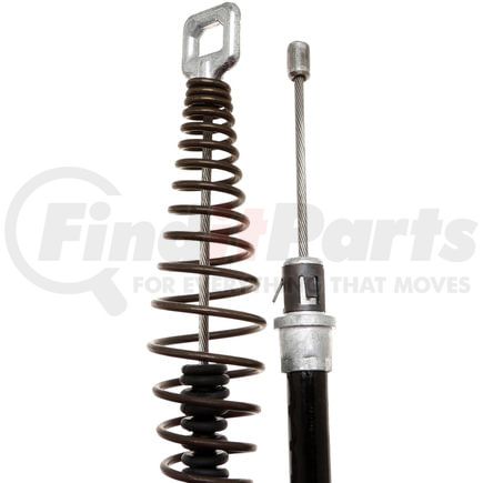 18P96917 by ACDELCO - Rear Parking Br (B)