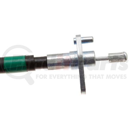 18P96944 by ACDELCO - Rear Driver Sid (B)