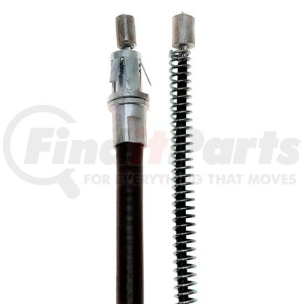 18P96952 by ACDELCO - Rear Parking Br (SLP)