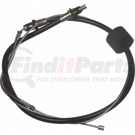 BC113219 by WAGNER - Wagner BC113219 Brake Cable