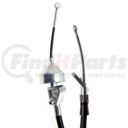 18P97063 by ACDELCO - Parking Brake C (B)