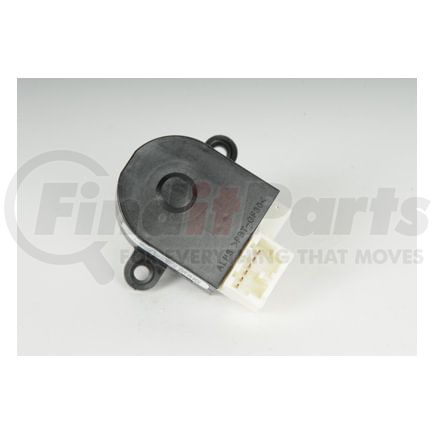 20982800 by ACDELCO - Ignition Switch