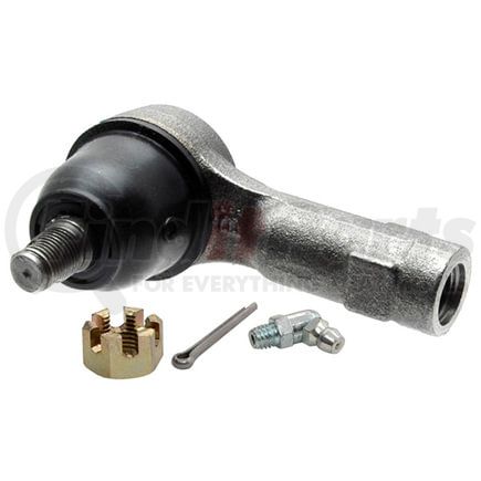 45A0468 by ACDELCO - Passenger Side Outer Steering Tie Rod End