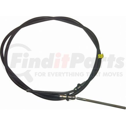 BC113225 by WAGNER - Wagner BC113225 Brake Cable