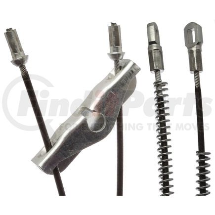 18P97236 by ACDELCO - Parking Brake C (SLP)