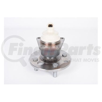 ACDelco 21013003 Wheel Bearing and Hub Assembly BEARING ASM