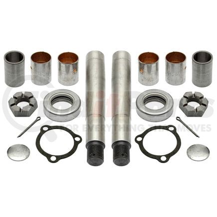 ACDelco 45F0052 Steering King Pin Set Steering Knuckle King Pin Cap Bolt